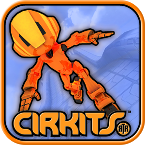 Cirkits: Toy Robot Racing