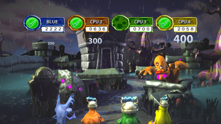 Monster Rumble
